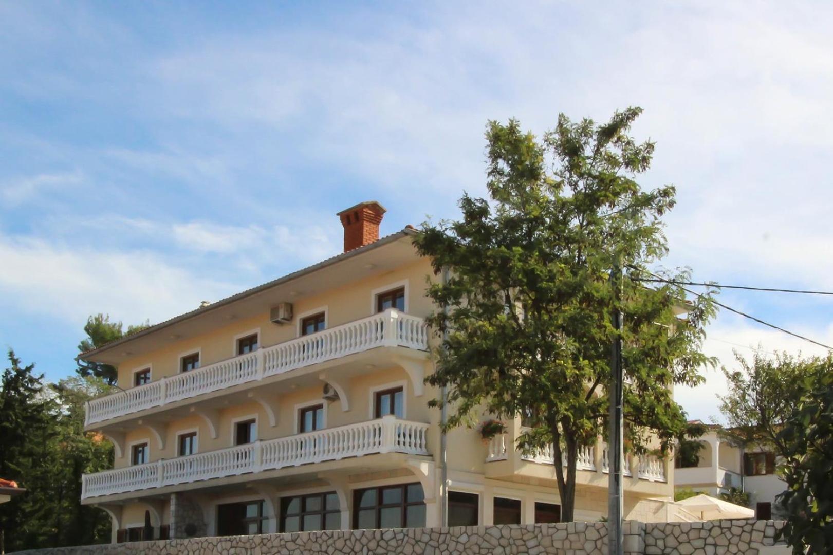 Apartments Ivanka C. Soline  Buitenkant foto